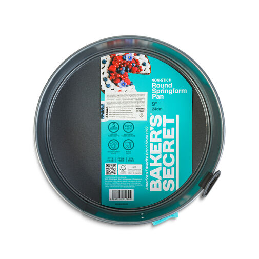 BS10220 • Baker’s Secret Essential Line otváracia forma na tortu – 24 cm