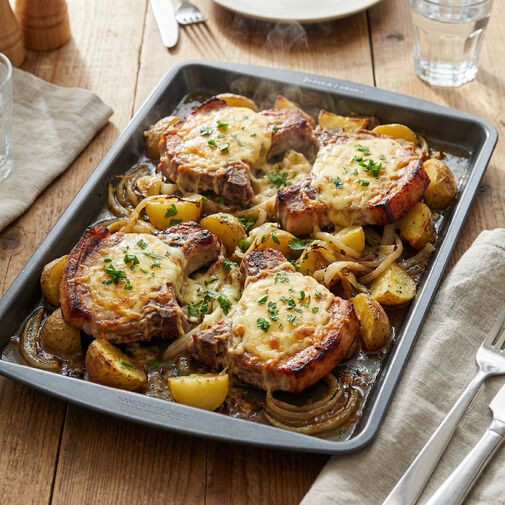 BS10236 • Baker's Secret Essential Line – sada 3 ks plechov na pečenie