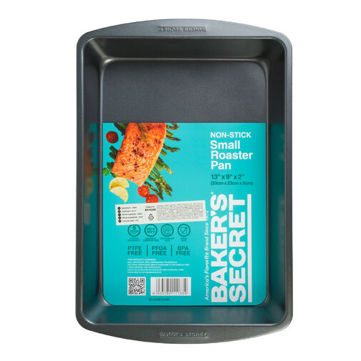 BS10240 • Baker's Secret Essential Line plech na pečenie – 36,8 x 24 x 5 cm