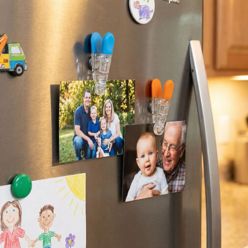 BS40102 • Baker's Secret – sada 6 ks klipov