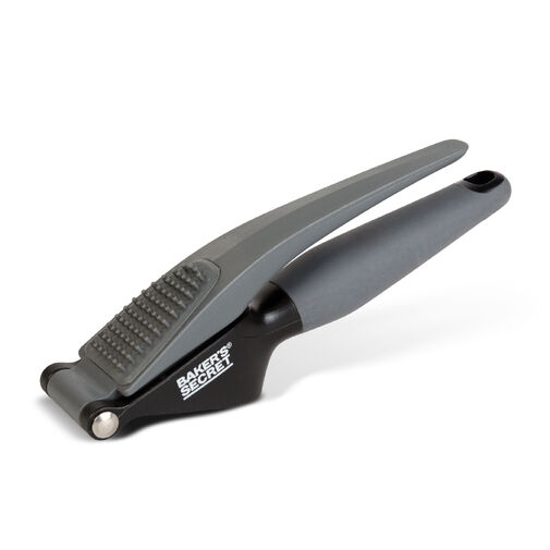 BS40884 • Baker's Secret – lis na cesnak – nerezová oceľ – 18,5 cm