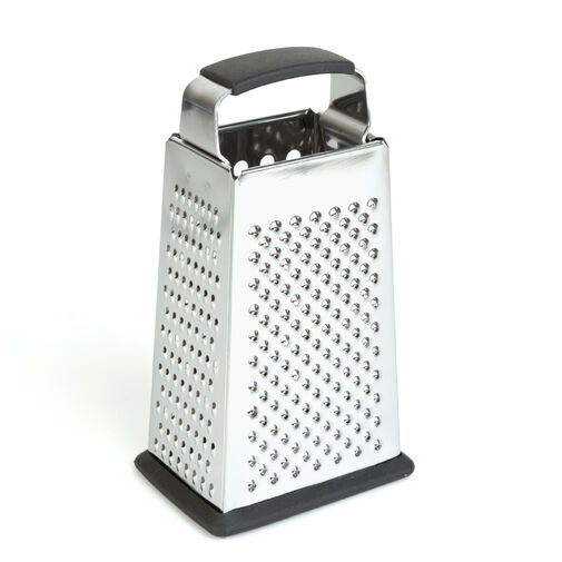 BS41015 • Baker's Secret – kuchynské strúhadlo – nerezová oceľ – 15,3 cm