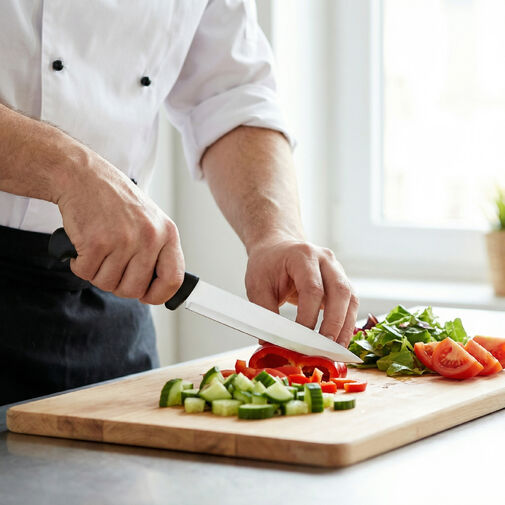 BS41022 • Baker's Secret – krájací nôž – 8