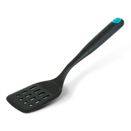 BS41161 • Baker's Secret kuchynská dierkovaná obracačka – nylon – 32,5 x 8,2 x 3,5 cm