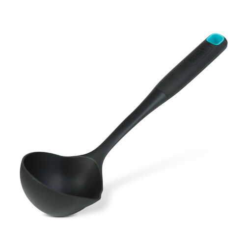 BS41165 • Baker's Secret kuchynská naberačka – nylon – 32,3 x 9,5 x 7,5 cm