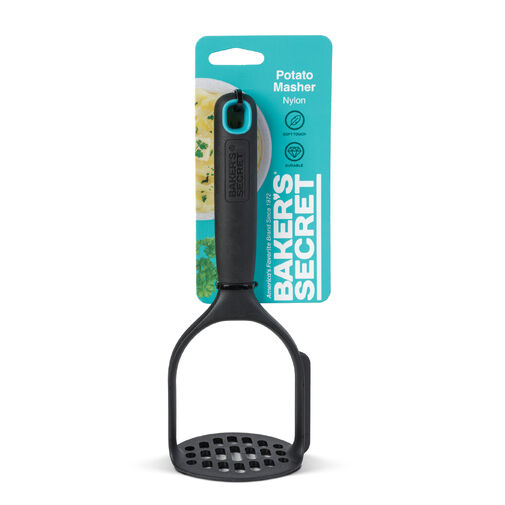 BS41167 • Baker's Secret lisovač na zemiaky – nylon – 24 x 9,5 x 9 cm
