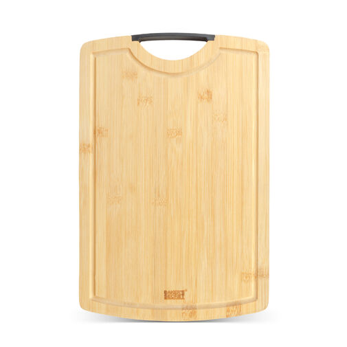 BS41232 • Baker's Secret doska na krájanie – bambus – 38 cm