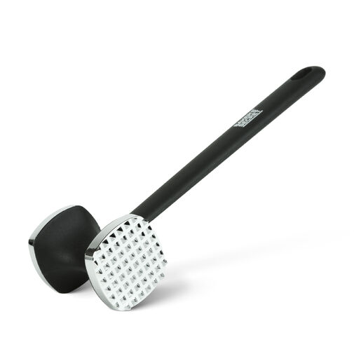 BS41297 • Baker's Secret tĺčik na mäso – plast, zinok – 24,5 cm