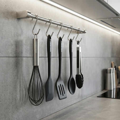 BS41392 • Baker's Secret kuchynský set nástrojov – 20 cm – 5-dielny