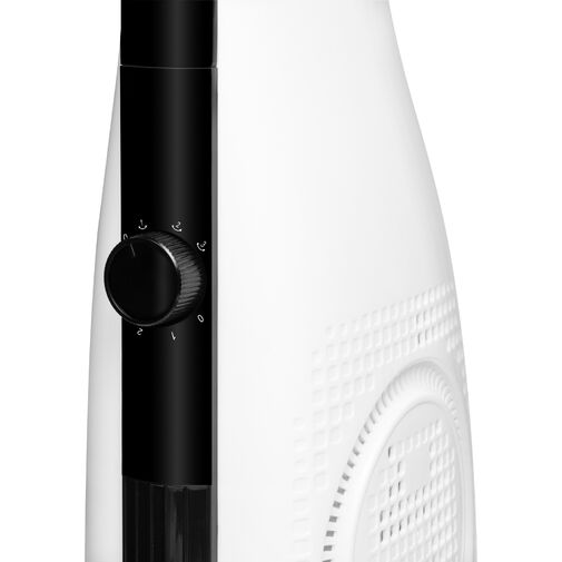 BW2051 • Stĺpový ventilátor - 220-240V, 50 W - biely