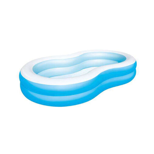 DA00319 • Nafukovací bazén - 262 x 157 x 46 cm - 544 litrov