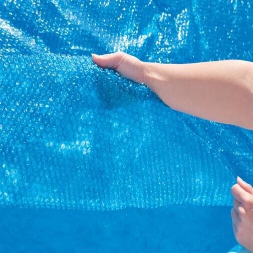 DA00412 • Solárna plachta na bazén - 305 cm