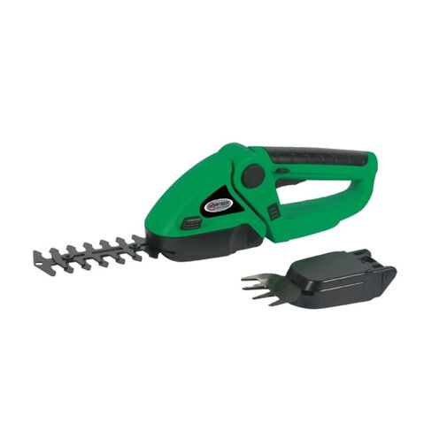 DA00419 • Aku nožnice na trávu a živý plot – 1300 mAh – 8 cm