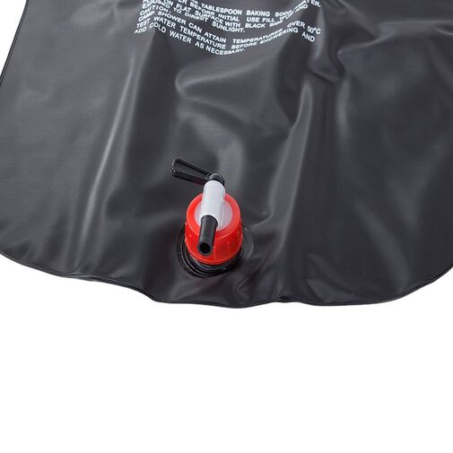 DA00428 • Prenosná kempingová sprcha - PVC - 20 litrov