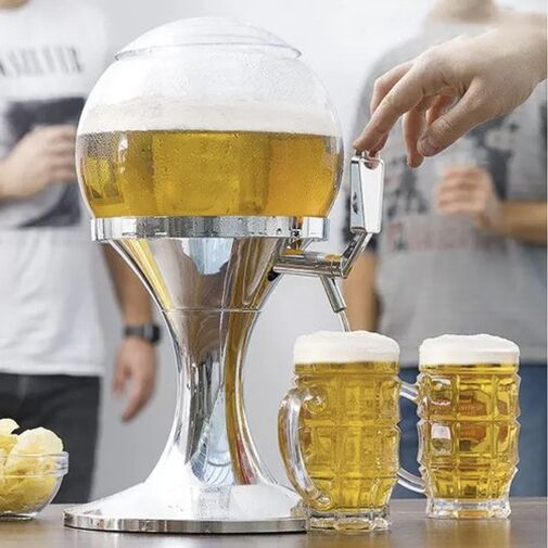 DA00429 • Dávkovač nápojov / Výčap – 3,5 l