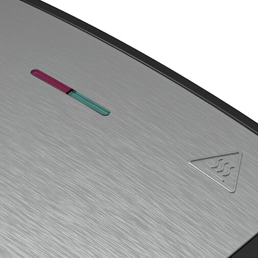 DA00479 • WinningStar Nepriľnavý vaflovač - 750 W