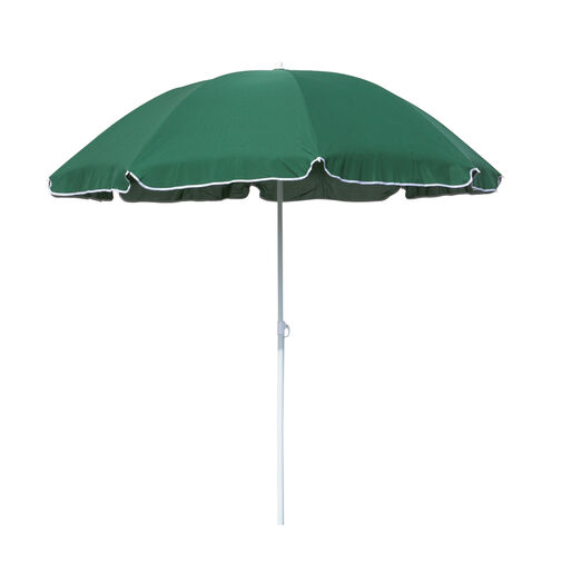 DA00484 • Plážový slnečník – 180 cm – zelený