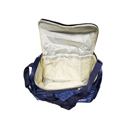 DA00852 • Prebaľovacia taška – modrá