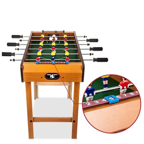 DA00854 • Mini stolný futbal – 69 x 37 x 62 cm