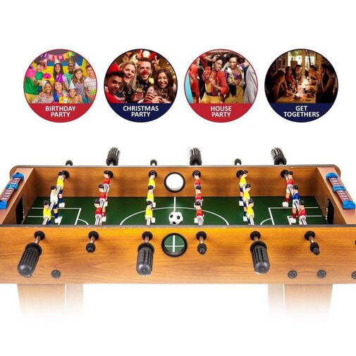 DA00854 • Mini stolný futbal – 69 x 37 x 62 cm