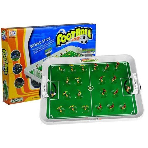 DA00854B • Mini stolný futbal – 50 x 36 x 5 cm