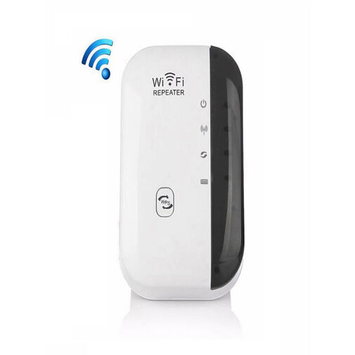 DA00936 • WiFi router,zosilňovač, accesspoint - B/G/N, 2.4 Ghz, 300 Mbps, DHCP, WPS