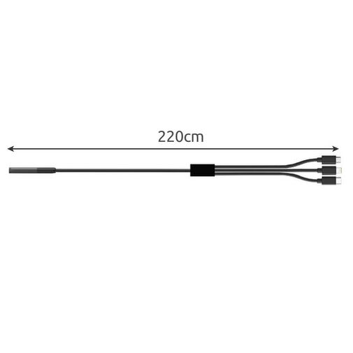 DA01123 • USB endoskopová kamera - 2 m