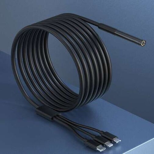 DA01123 • USB endoskopová kamera - 2 m