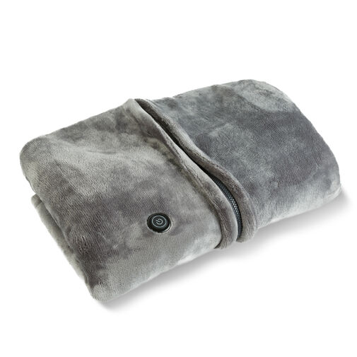 DA01204 • Vyhrievaná USB deka - 150 x 80 cm - 40 - 52°C - sivá