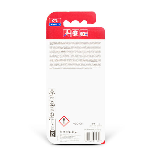 DRM07130 • Dr. Marcus AIRCAN VANILLA Osviežovač vzduchu