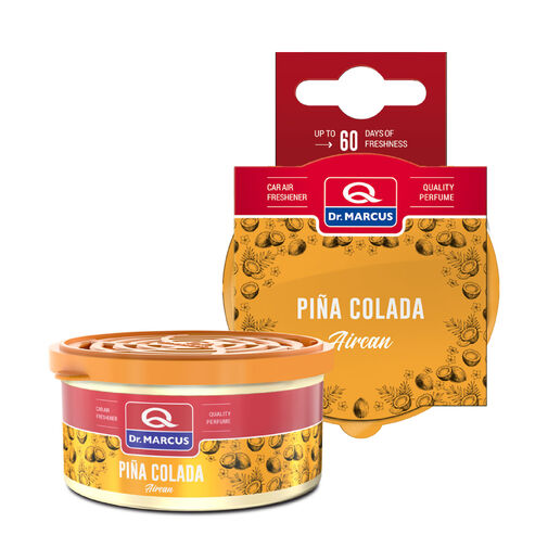 DRM07343 • Dr. Marcus Aircan - Pinacolada osviežovač vzduchu