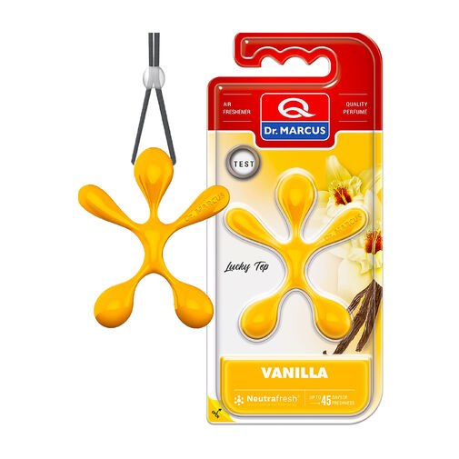 DRM07477 • Dr. Marcus LUCKY TOP VANILLA Osviežovač vzduchu