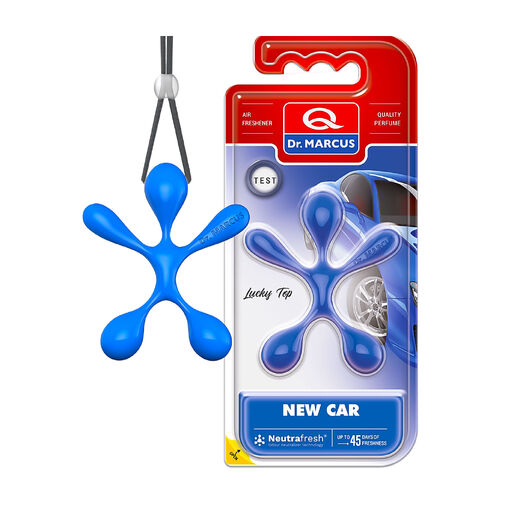 DRM07479 • Dr. Marcus Lucky Top - New Car osviežovač vzduchu
