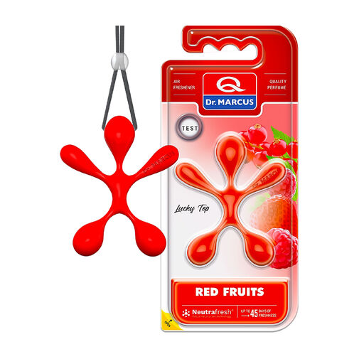 DRM07481 • Dr. Marcus LUCKY TOP RED FRUITS Osviežovač vzduchu