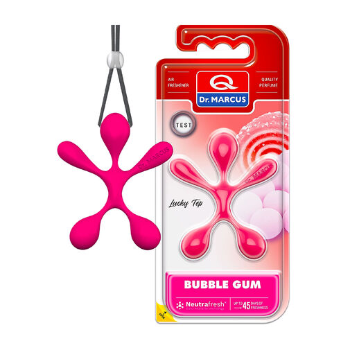 DRM07483 • Dr. Marcus LUCKY TOP BUBBLE GUM Osviežovač vzduchu