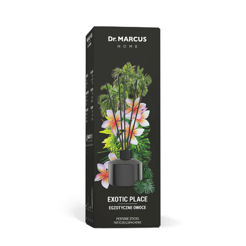 DRM07726 • Dr. Marcus Home Perfume Tyčinky 100 ml - Exotic Place