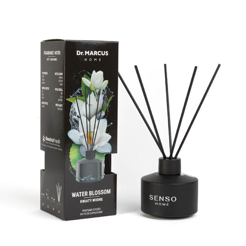 DRM07728 • Dr. Marcus Home Perfume Tyčinky 100 ml - Water Blossom
