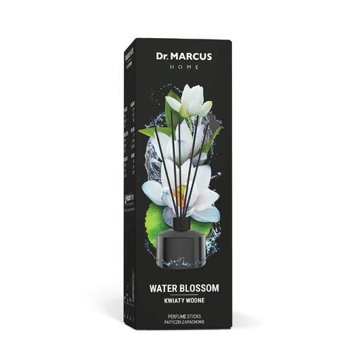 DRM07728 • Dr. Marcus Home Perfume Tyčinky 100 ml - Water Blossom