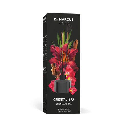 DRM07729 • Dr. Marcus Home Perfume Tyčinky 100 ml - Oriental Spa