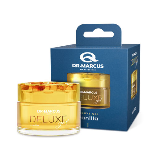 DRM07921 • Dr. Marcus SENSO DELUXE VANILLA – Osviežovač vzduchu