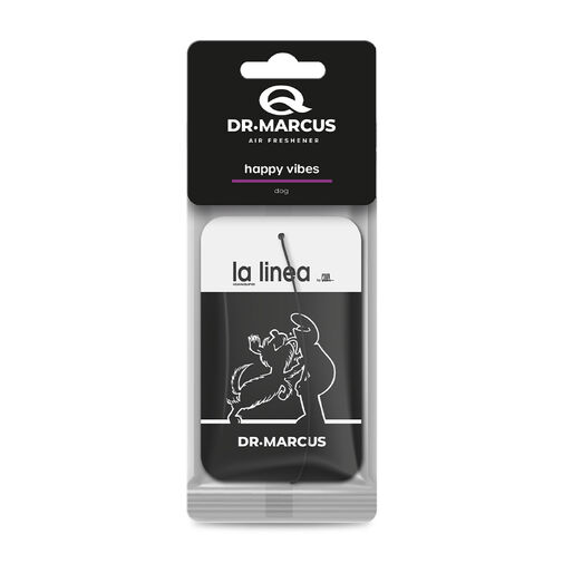 DRM50226 • Dr. Marcus La Linea – CELULOZA – Dog – Osviežovač vzduchu