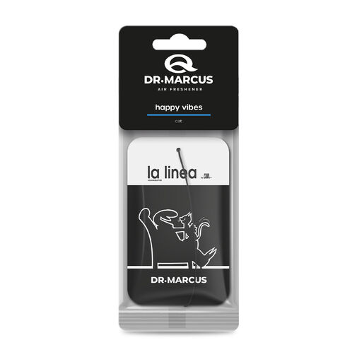 DRM50227 • Dr. Marcus La Linea – CELULOZA – Cat – Osviežovač vzduchu
