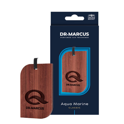 DRM50538 • DR MARCUS PREMIUM WOOD CLASSIC AQUA MARINE Osviežovač vzduchu