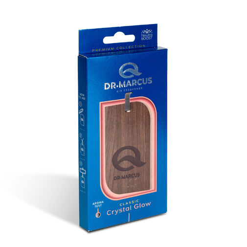 DRM50541 • DR MARCUS PREMIUM WOOD CLASSIC CRYSTAL GLOW Osviežovač vzduchu