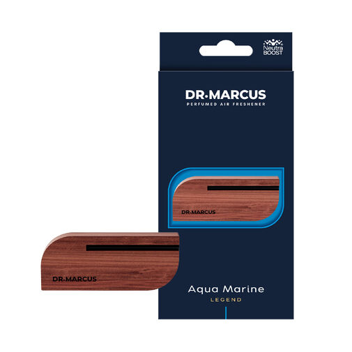 DRM50553 • DR MARCUS PREMIUM WOOD LEGEND AQUA MARINE Osviežovač vzduchu