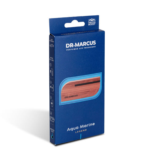 DRM50553 • DR MARCUS PREMIUM WOOD LEGEND AQUA MARINE Osviežovač vzduchu