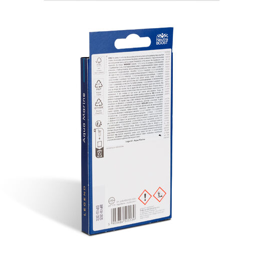 DRM50553 • DR MARCUS PREMIUM WOOD LEGEND AQUA MARINE Osviežovač vzduchu