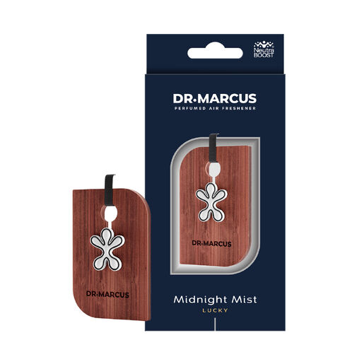 DRM50559 • DR MARCUS PREMIUM WOOD LUCKY MIDNIGHT MIST Osviežovač vzduchu