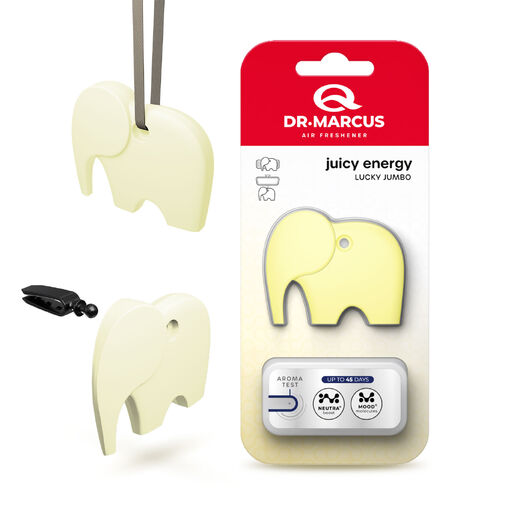 DRM50640 • Dr. Marcus osviežovač vzduchu – Lucky Jumbo – Vibrant Zen