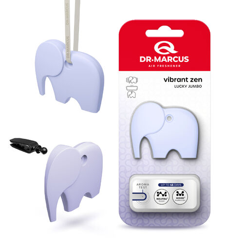 DRM50641 • Dr. Marcus osviežovač vzduchu – Lucky Jumbo – Vibrant Zen